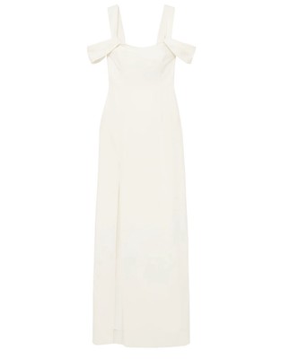 Halston Heritage Gown