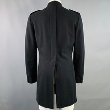 デ*!様 WOOL GABA RDINE EMBROIEDERY TIE 山本耀 山本耀司羊毛套装和运动服男| eBay