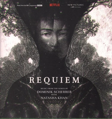 Dominik Scherrer mit Natasha Khan Requiem Musik aus Der Bbc Serie LP 12" 33 RPM - Bild 1 von 4