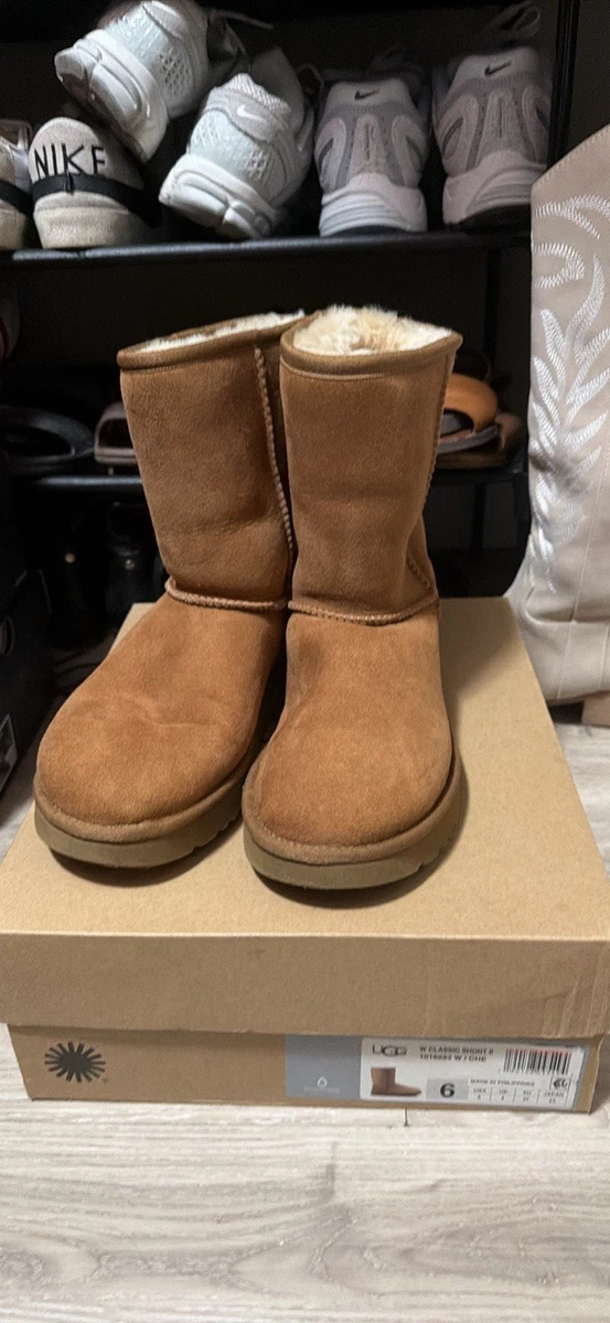 UGG Classic Short Brown Boots for Women for sale | eBay