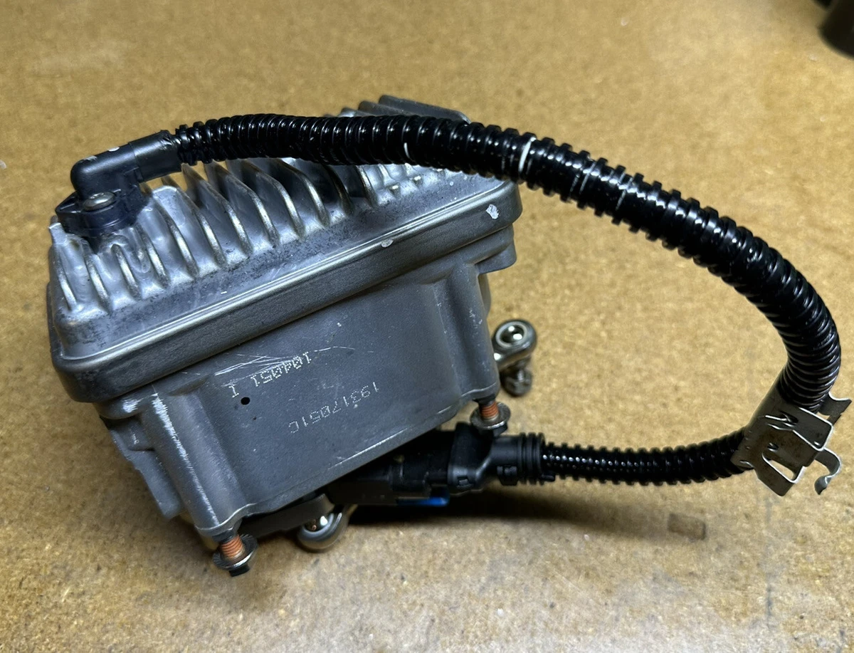 MERCEDES TURBO STELLMOTOR STELLER ACTROS MP4 MP5 A9361503294 | eBay 