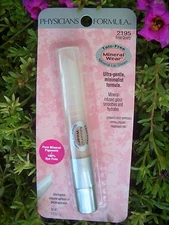 2 PHYSICIANS FORMULA MINERAL WEAR LIP GLOSS #2195 ROSE/PINK QUARTZ