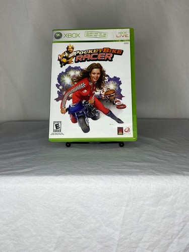 Pocketbike Racer (Microsoft Xbox 360, 2006) CIB | eBay