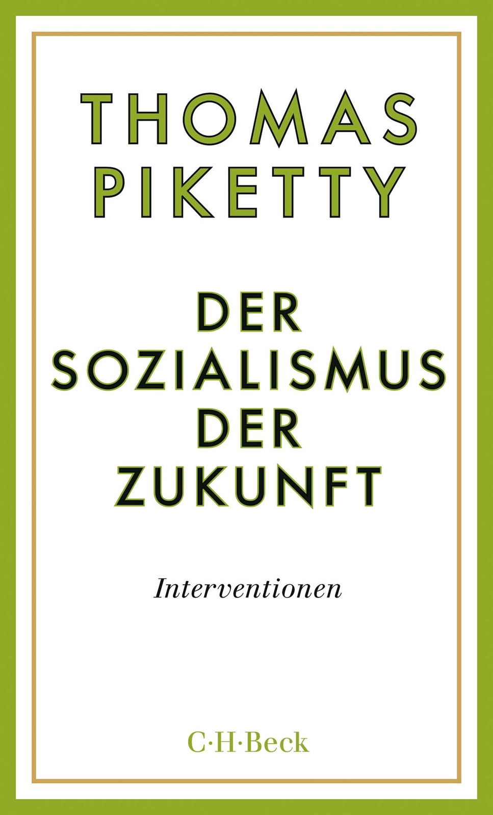 Thumbnail - Thomas Piketty / Der Sozialismus Der Zukunft