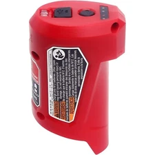 For Milwaukee 12V USB Charger Adapter Power Source 48-59-1201 For M12 Battery US