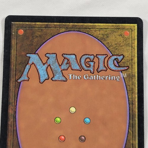 MTG Primal Rage Enchantment Card 1998 Magic The Gathering Deckmaster USED - Picture 7 of 12
