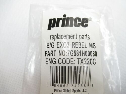 BUMPERGUARD / GROMMET SET: PRINCE TOUR 95 (HOLE INSERTS) (18X20) TX220C - Picture 3 of 9