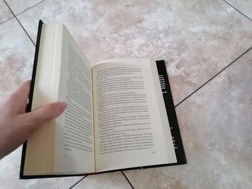 1 Libro Breaking Dawn in italiano S. Meyer Saga twilight fazi cop. Rigida - Foto 5 di 8