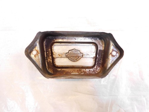 Harley Davidson Touring Road King Street & Electra Glide Chrome Regulator Cover - 第 8/10 張圖片