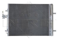 Kondensator, Mit Trockner, Easy FIT Passend FüR Ford S-Max 2.0D 06- NRF 35850