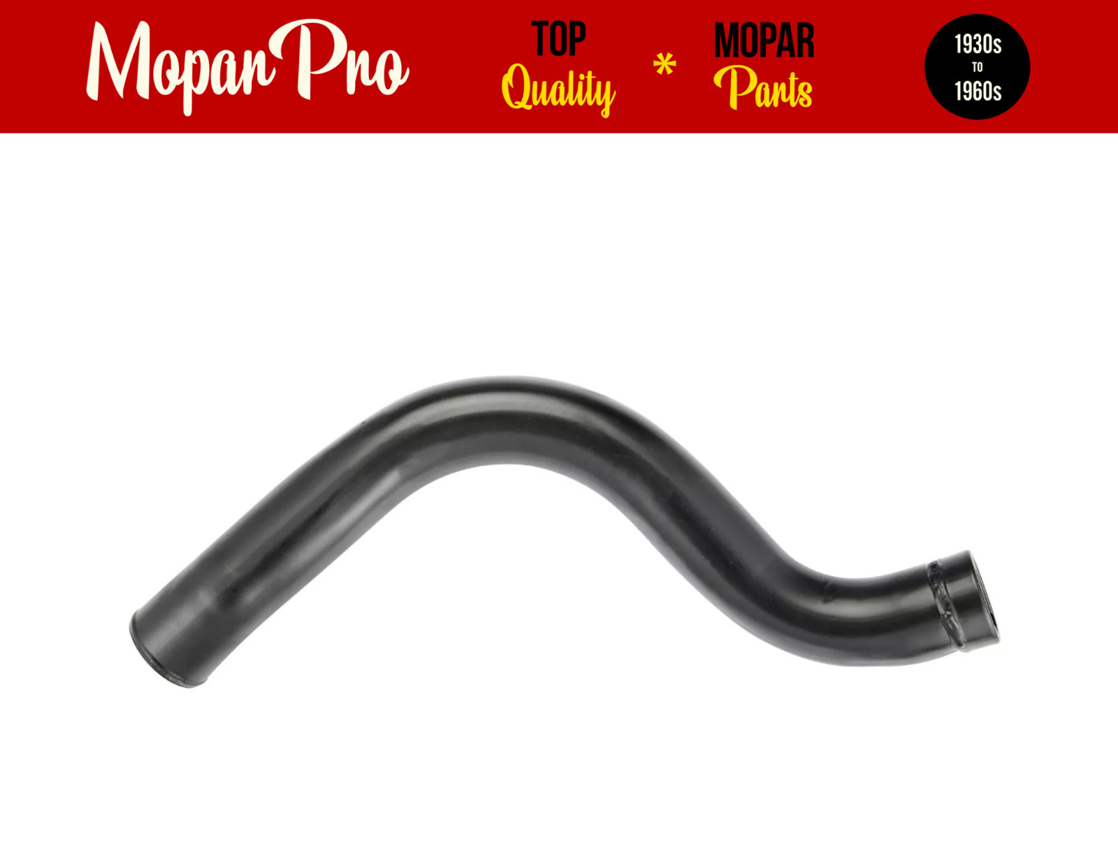 1950 PLYMOUTH DODGE DESOTO CHRYSLER BRAND NEW FUEL TANK FILLER PIPE
