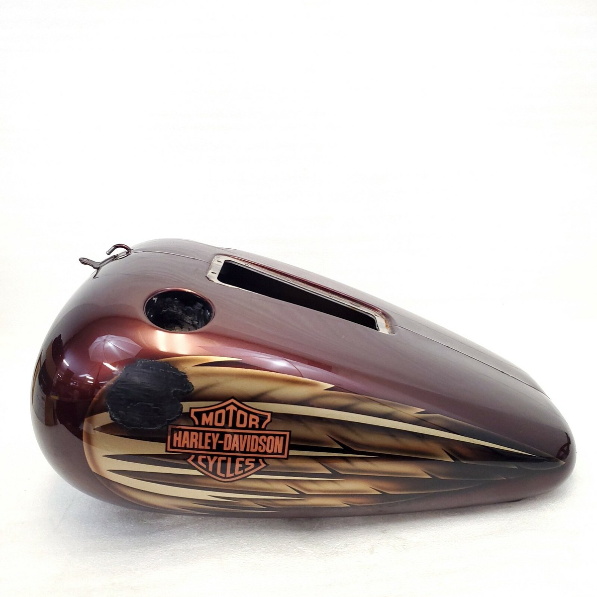 Harley-Davidson Softail FXSTD Deuce Custom Paint Set OEM Paint