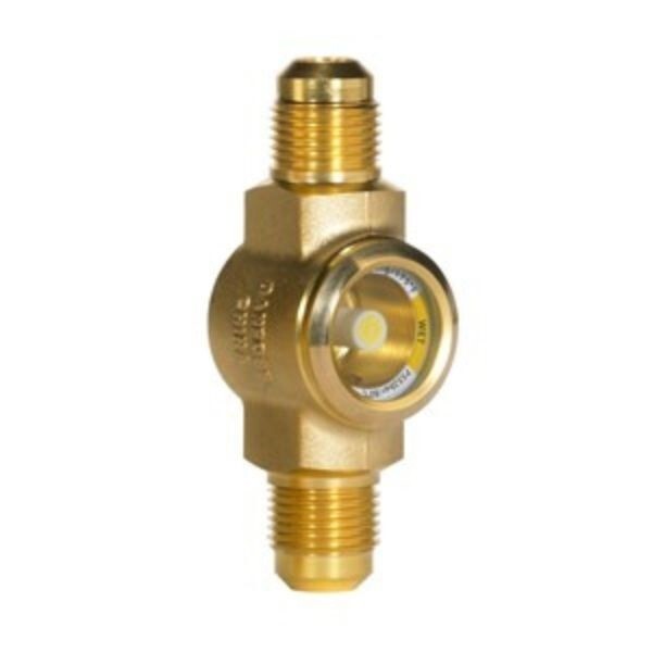 DANFOSS REFRIGERATION SIGHT GLASS SGP 16 N FLARE - 014L0165