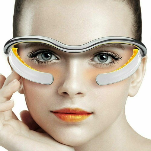 Skin Inc Optimizer Voyage Tri-Light Glasses For Bright Eyes - Light Use - Boxed