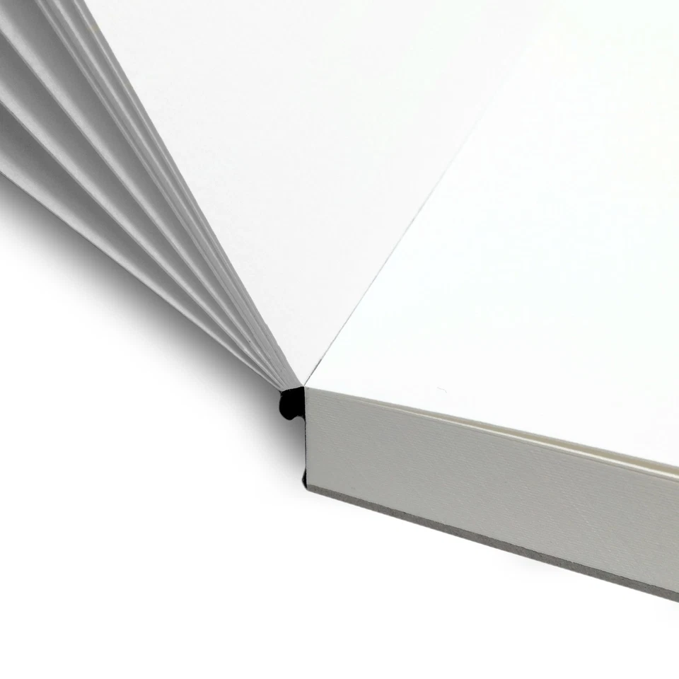 Daler Rowney - Aquafine Textured Pad - 300gsm - 50 Pages - A3/A4 Made in England - Image 3 of 3