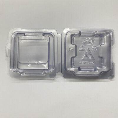10x Computer CPU ClamShell Tray Case Container For Socket 2066 2011 CPU #E6