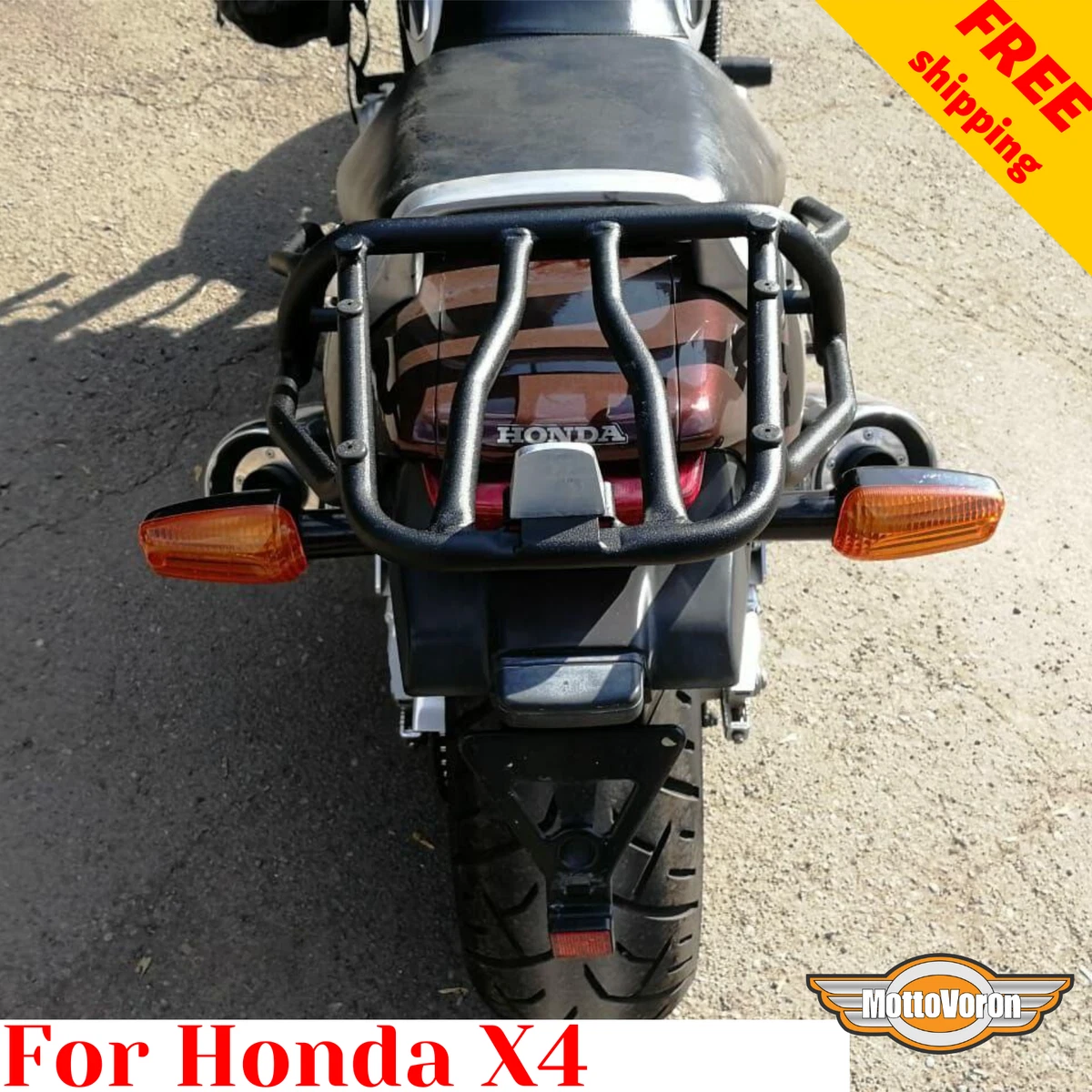 Honda x4 2024 cb 1300