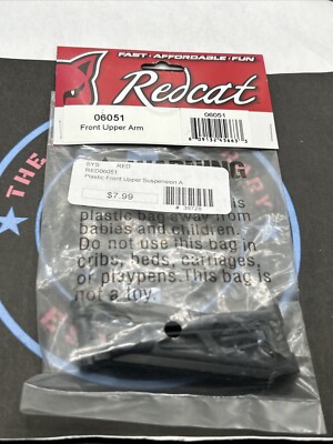 RedCat Racing 06051 Front Upper Arm