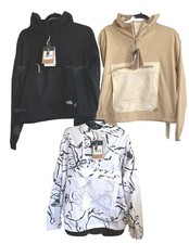 The North Face Women's Class V Pathfinder Pullover Water-Resistant Jackets; S-XL