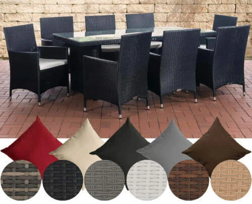 Garten-Sitzgruppe im Modernen Stil