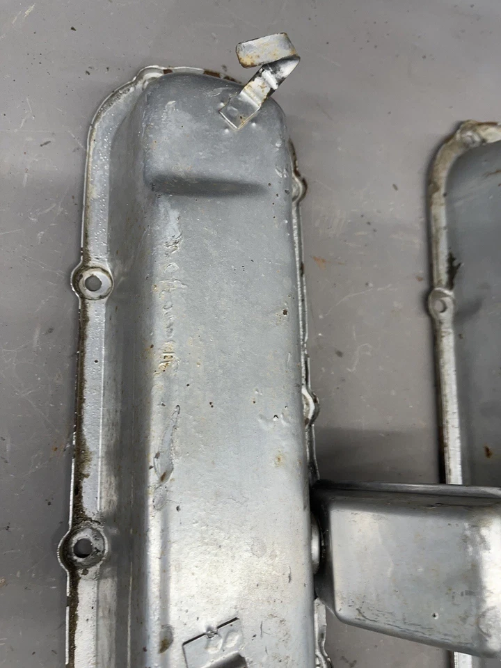 1971-1979 Cadillac Deville Fleetwood tampas de válvula de motor 425 472 500 Sevilha fabricante de equipamento original - Imagem 3 de 4