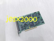1PC USED PCI/ High-speed digital I/0 card PCI-7300A YY