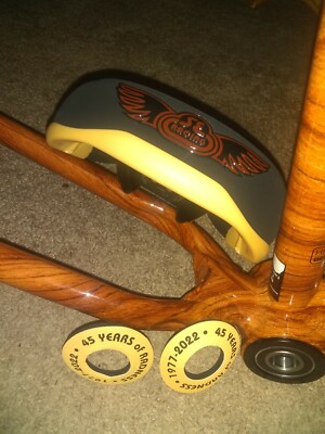 SEAT ONLY bmx SE BIKES Big Woody PKRIPPER quadangle haro kuwahara