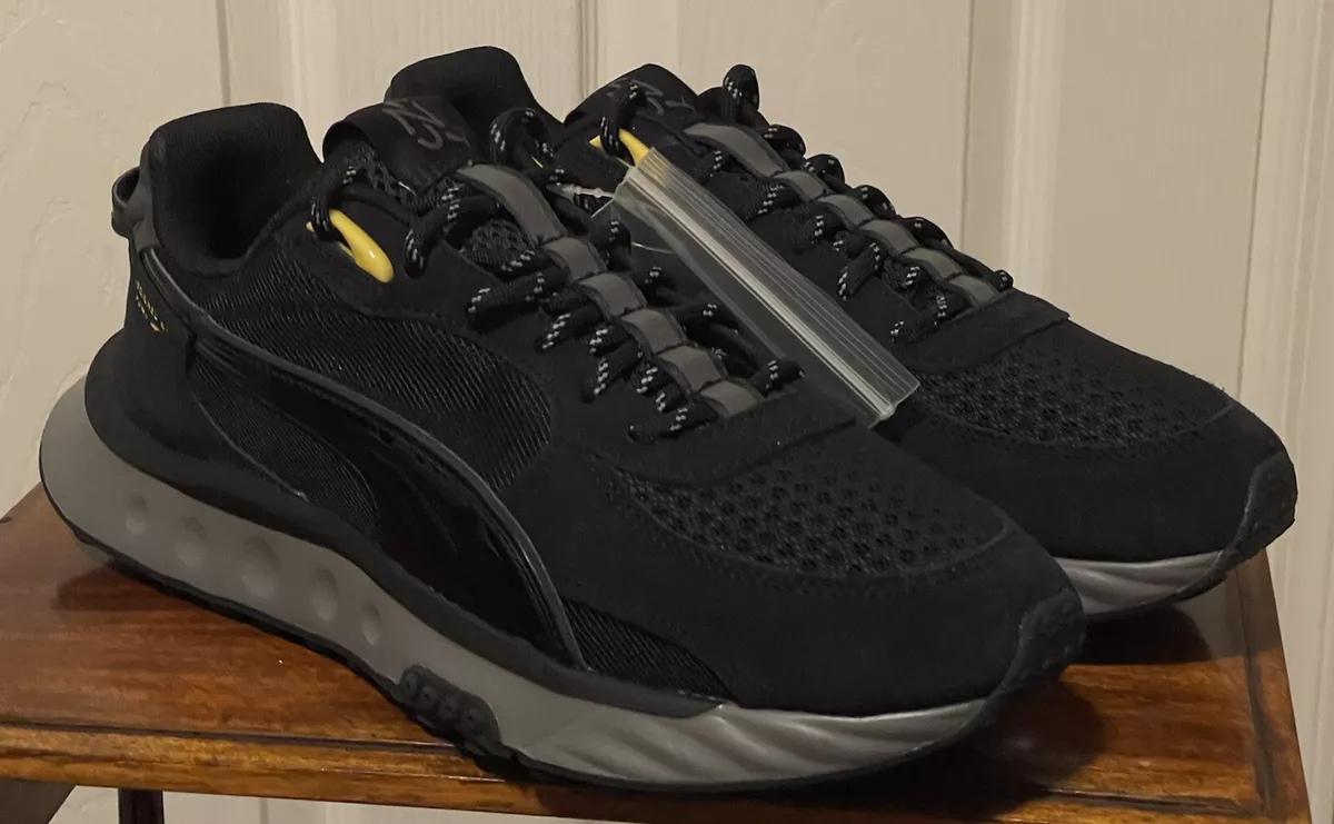 Puma black castlerock 01 top