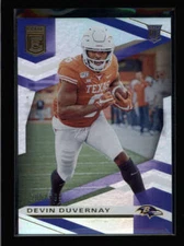 DEVIN DUVERNAY 2020 DONRUSS ELITE #149 ROOKIE BASE CARD #505/799 AZ7794