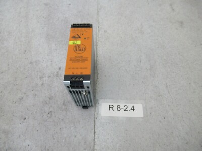 IFM AC1256 AS-Interface Power Supply input 100-200AC output DC-AS-1 30,5 V 