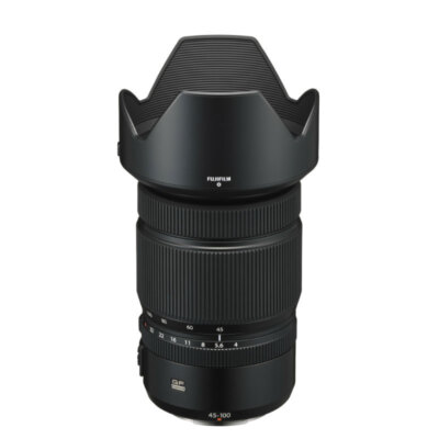 Fujifilm GF 45-100mm F4 Lens for sale online | eBay