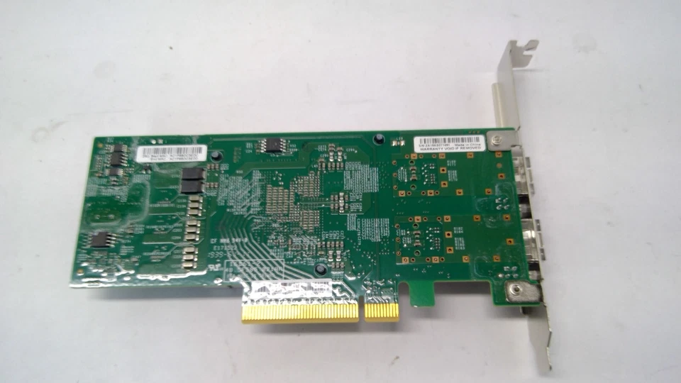 SuperMicro AOC-S25G-i2S Dual Port SFP28 25GbE High Profile Network Adapter - Image 2 of 3