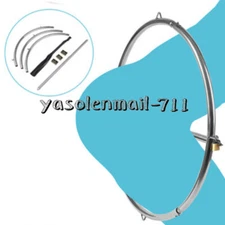 Binding Metal Chain Hip Lock Ring Machine Games Accessories Couples