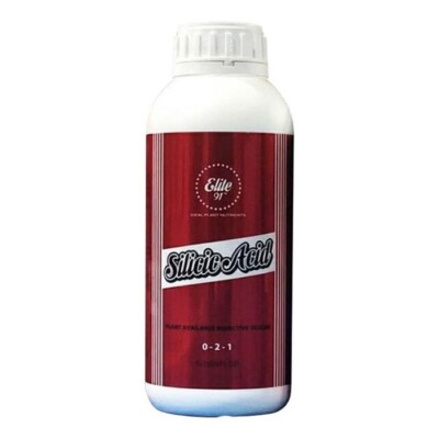 Elite 91 Silicic Acid 500ml