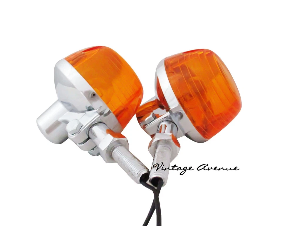 SEÑAL HONDA CA175 CA175 CD125 CB125 CL125A SS125A CM185 CON VÁSTAGO CORTO (TW53) Foto 2 de 4