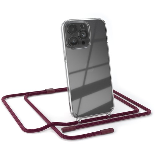 EAZY CASE na Apple iPhone 13 Pro etui z paskiem regulowane wymienne etui - Zdjęcie 10 z 14