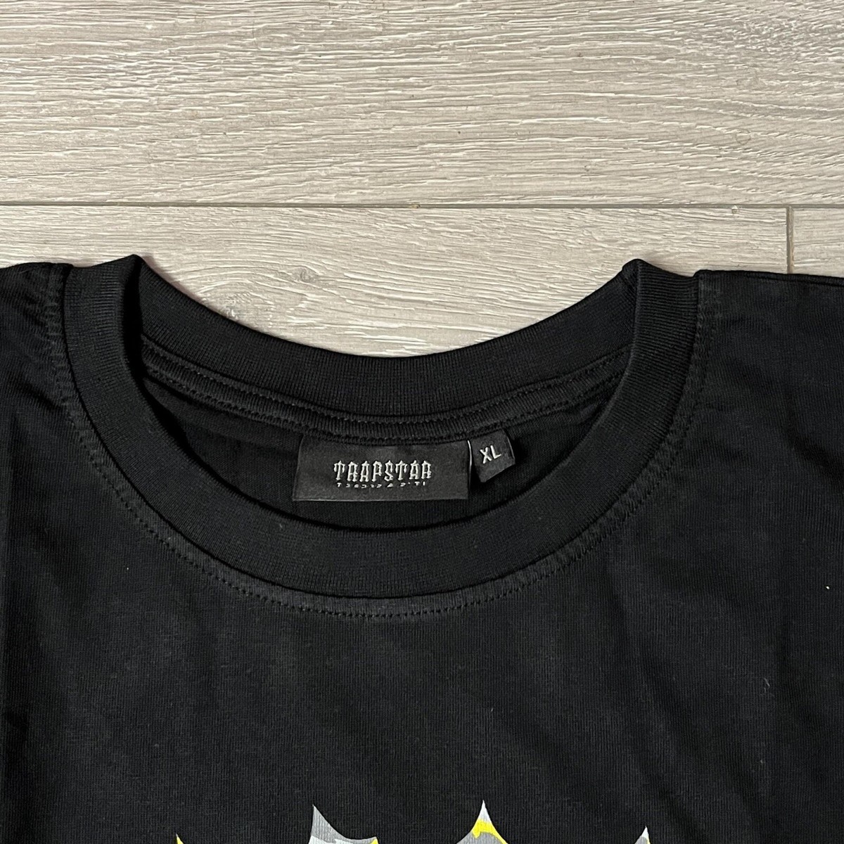 Men's Trapstar x Central Cee Arch 23 T-Shirt Size X-Large