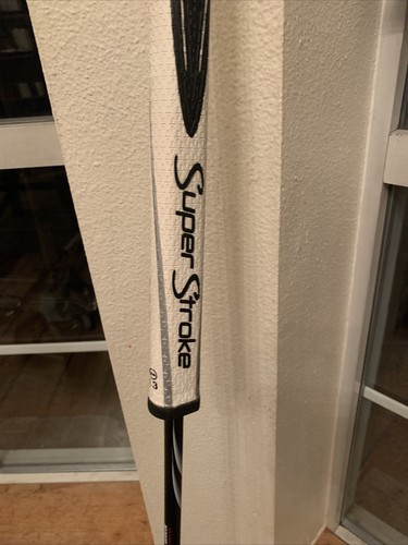 Acer Golf i-SIGHT SANTA BARBARA PUTTER 39.5 Right Handed Graphite Superstroke - Picture 3 of 8