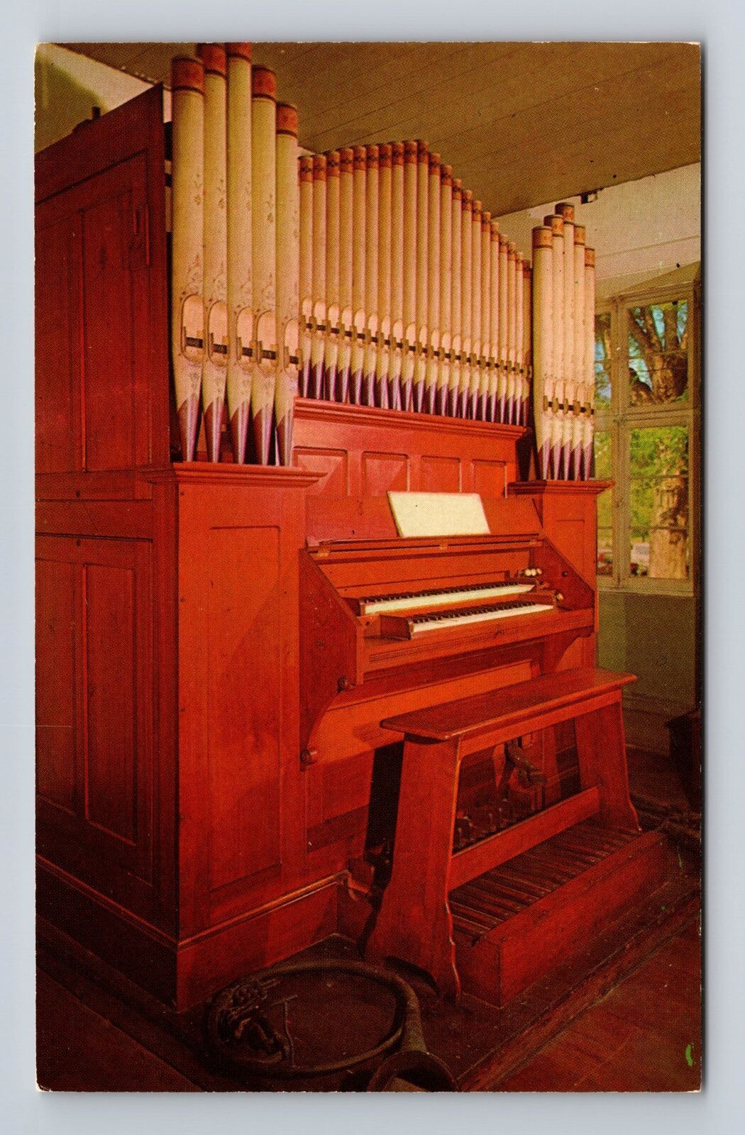 Zoar OHOhio, Zoar Village, Antique, Vintage Souvenir Postcard eBay