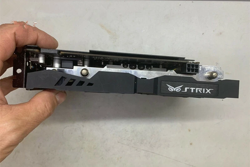 ASUS GeForce NVIDIA GTX960 4GB GDDR5 Card Graphics Video Card DVI DP HDMI - Image 4 of 4