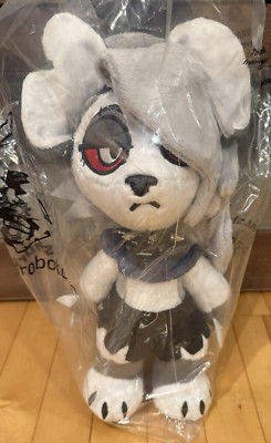 New Shark Robot x Vivziepop Helluva Boss Loona Premium Plush Figure