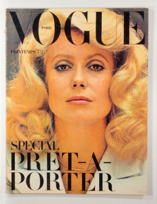 Viva Catherine Deneuve! – Viva a Coroa
