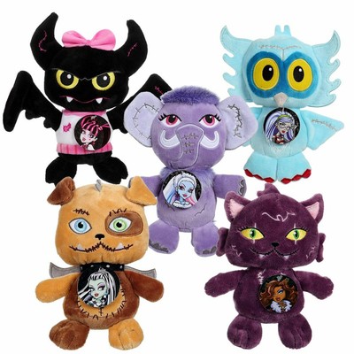 Monster High Haustiere