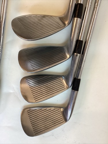 Zevo Comp Equipe Midsize Iron Set 3-PW-SW Regular Steel Shafts - Picture 4 of 11