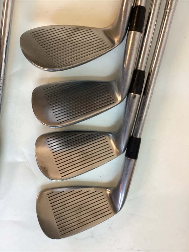 Zevo Comp Equipe Midsize Iron Set 3-PW-SW Regular Steel Shafts - Image 4 of 4