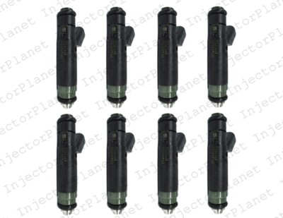 Set of 8 Siemens Deka Injector 04-06 Cadillac SRX 4.6L V8 Northstar LH2 12567448