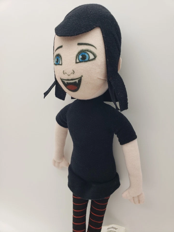 Hotel Transylvania 2 Plush Stuffed 15" Mavis Doll by Kellytoy 2015 - Image 3 of 4
