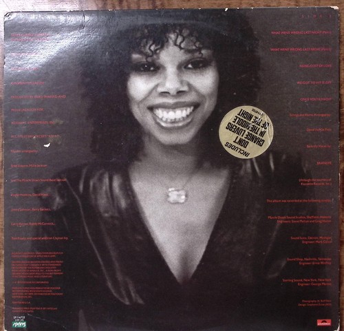 MILLIE JACKSON A MOMENT'S PLEASURE SPRING RECORDS VINYL LP 206-19 - Picture 2 of 4