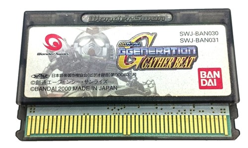 WonderSwan FINAL LAP 2000 GOOD 6196 ws | eBay
