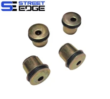 Street Edge Front Alignment Bushings for 99-18 Silverado Sierra 1500 2wd/4wd
